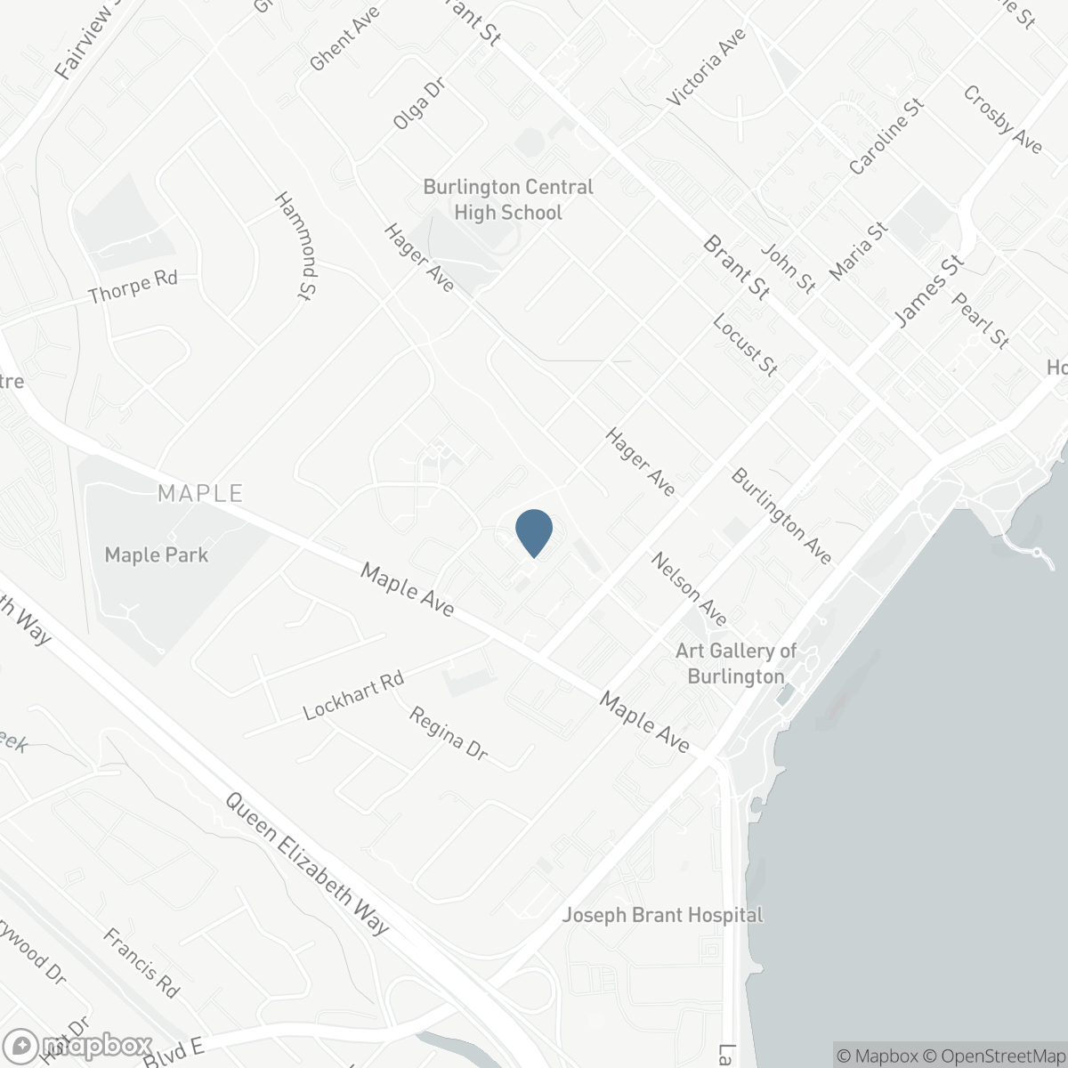 1276 MAPLE CROSSING Boulevard Unit# 903, Burlington, Ontario L7S 2J9